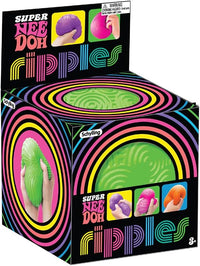 NeeDoh Squishy Ripples Assorted