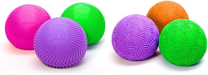 NeeDoh Squishy Ripples Assorted