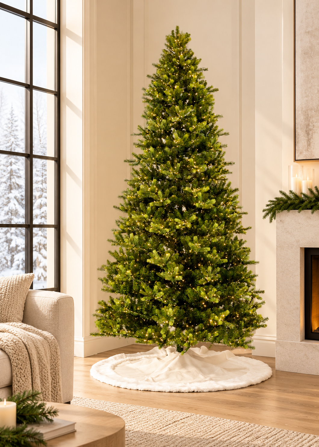 Royal Pine Christmas Tree