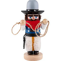 Nutcracker Chubby Cowboy