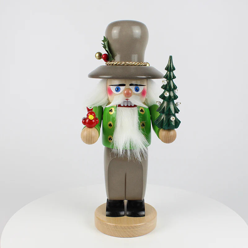 Nutcracker Irish Boy Chubby