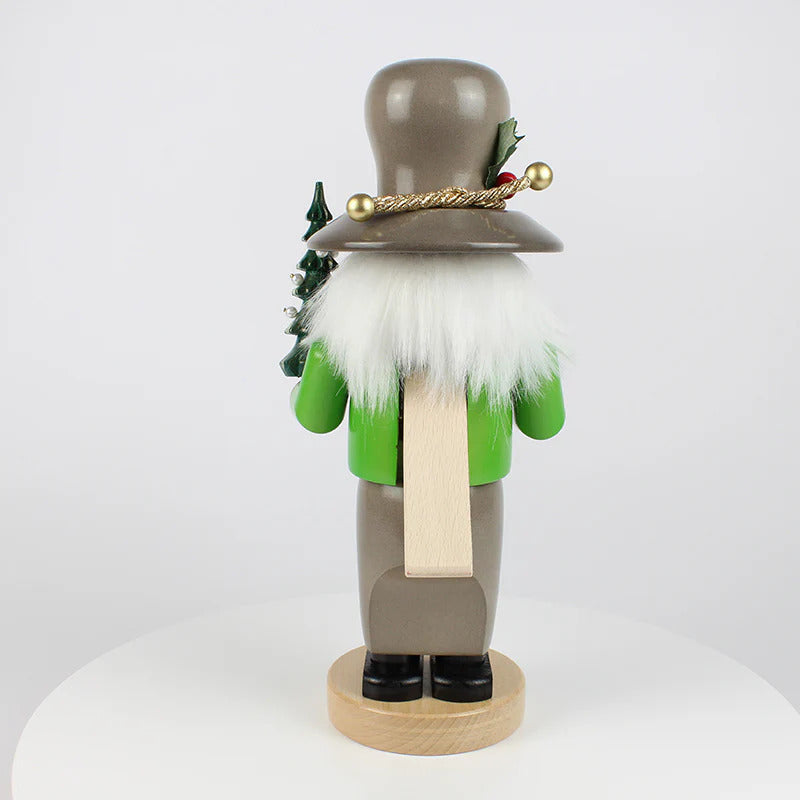 Nutcracker Irish Boy Chubby