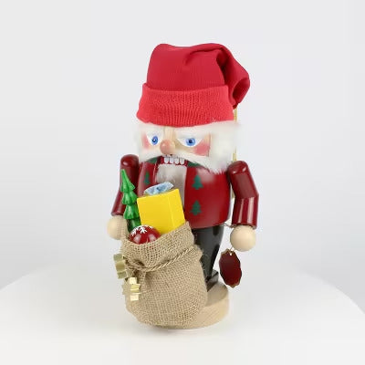 Nutcracker Troll Old Santa