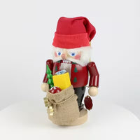 Nutcracker Troll Old Santa