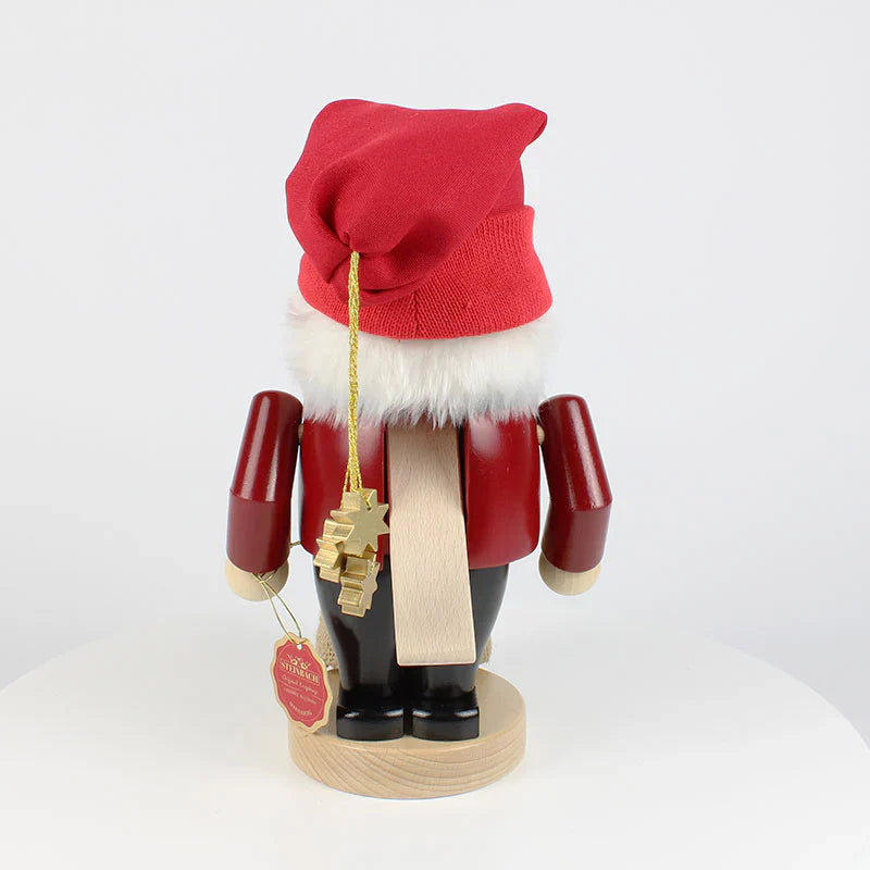 Nutcracker Troll Old Santa