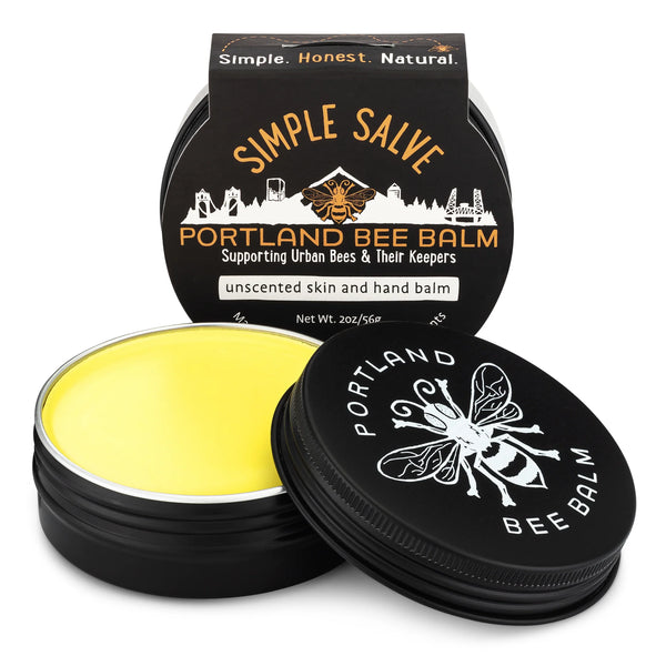 Simple Salve Beeswax Hand Balm