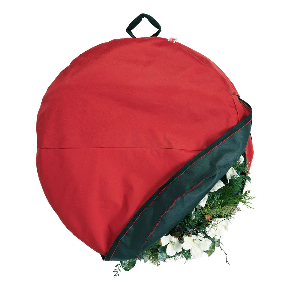 Direct Suspen Wreath Storage Bag
