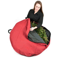 Direct Suspen Wreath Storage Bag