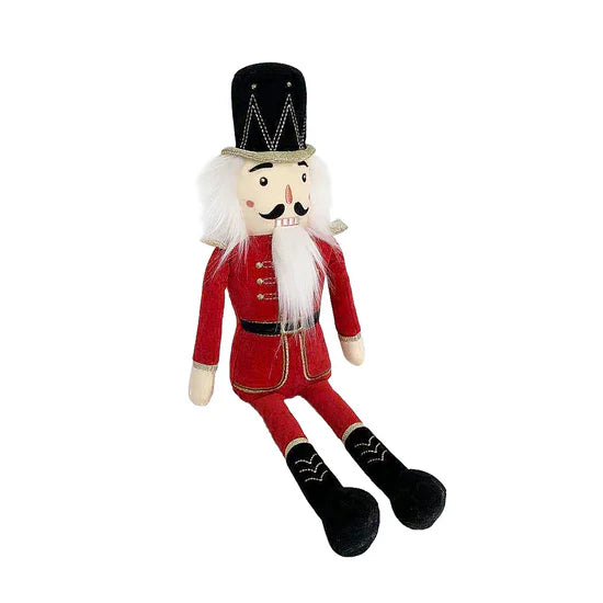 Shelf Sitter Nutcracker Reg