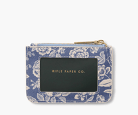 English Rose Card Case/Key Ring