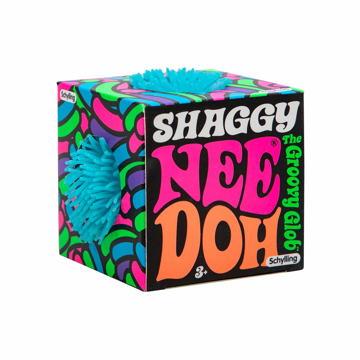 Squishy Shaggy Groovy Glob Assorted