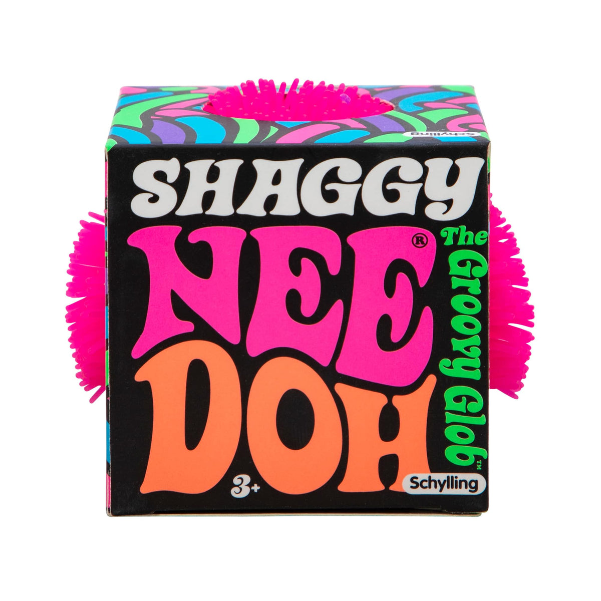 Squishy Shaggy Groovy Glob Assorted