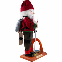 Nutcracker Utah Santa