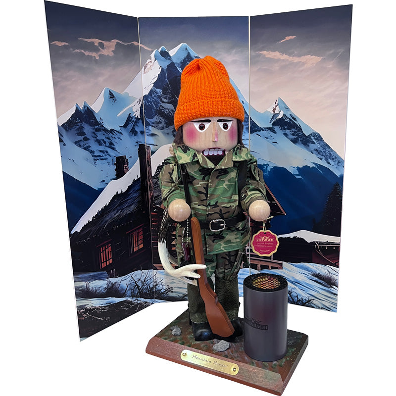 Nutcracker Mountain Hunter