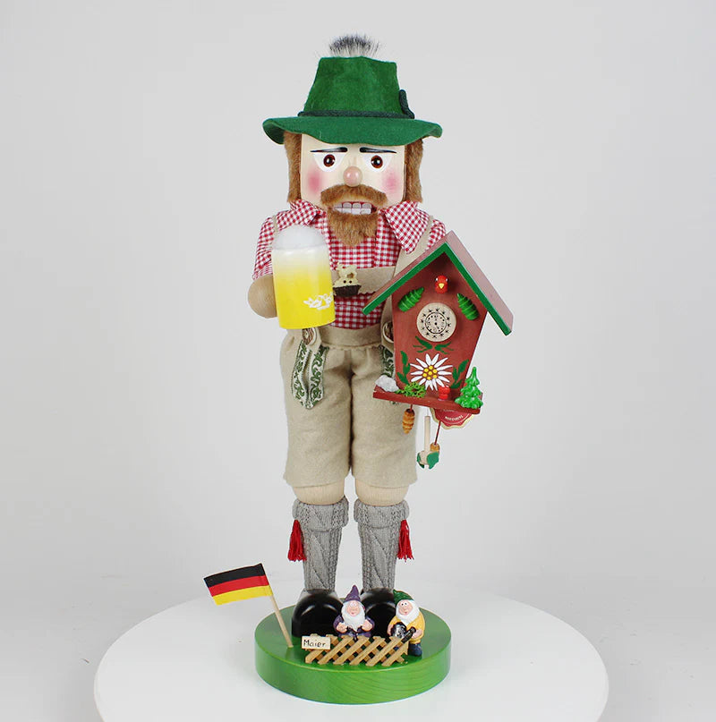 Nutcracker European Heritage - Germany