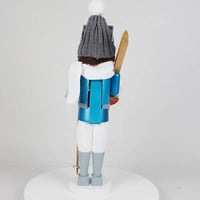 Nutcracker Skiing Powder King