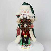 Nutcracker Santa Comes Around Part 4