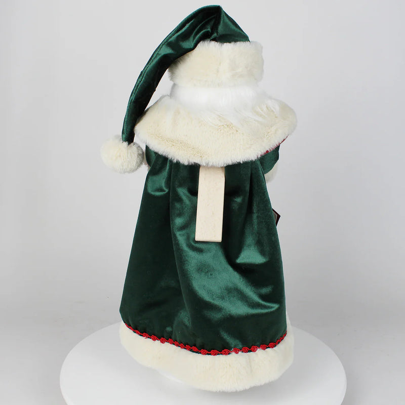 Nutcracker Santa Comes Around Part 4
