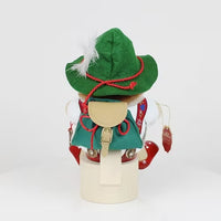 Nutcracker Bavarian Shelf Sitter