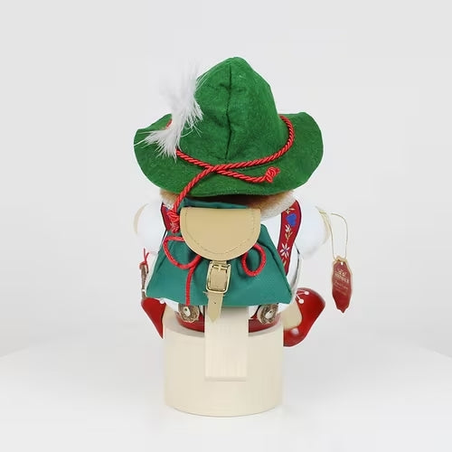 Nutcracker Bavarian Shelf Sitter