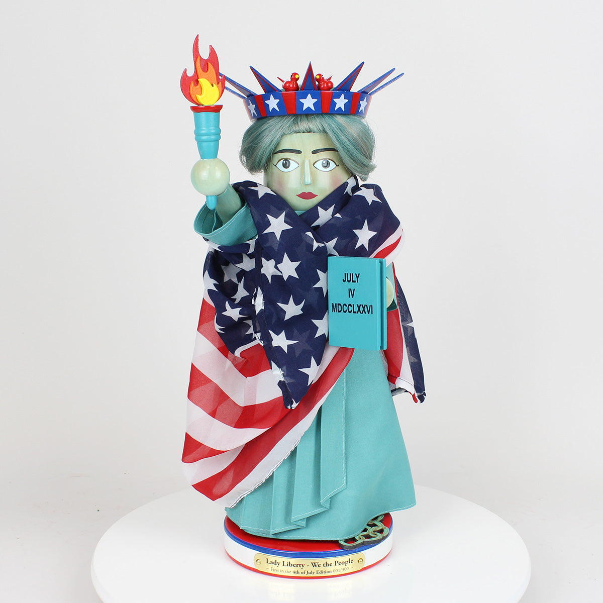 Lady Liberty - We the People
