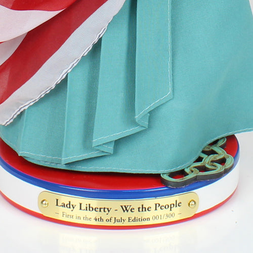 Lady Liberty - We the People