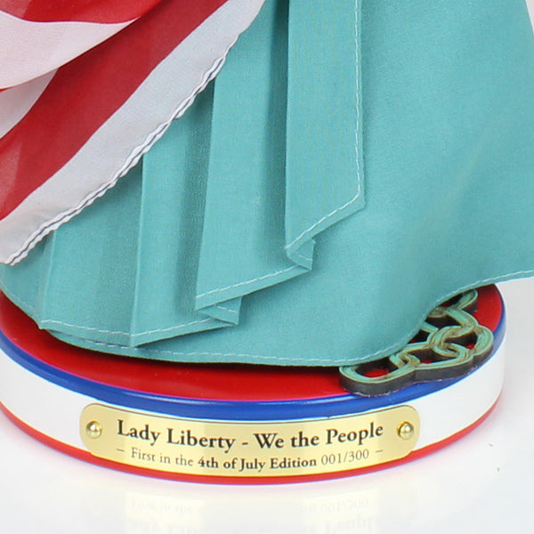 Lady Liberty - We the People