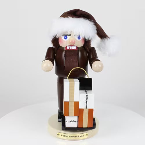 Nutcracker SPS Delivery Chubby