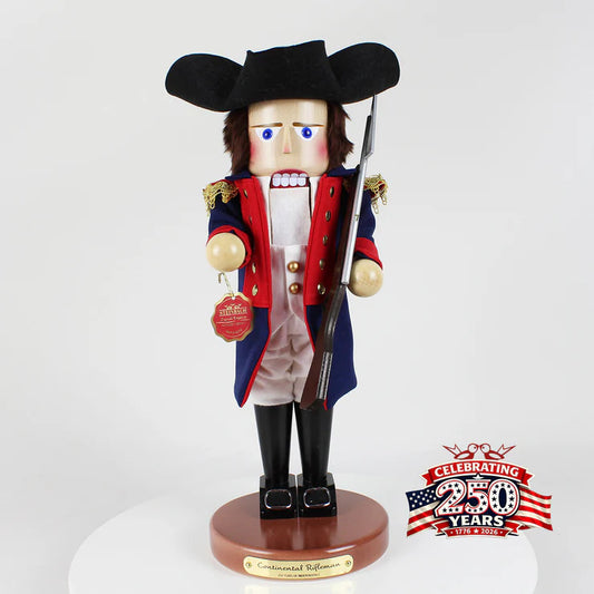 Nutcracker Continental Rifleman - Steinbach