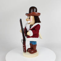 Friendly Cowboy Nutcracker, Steinbach