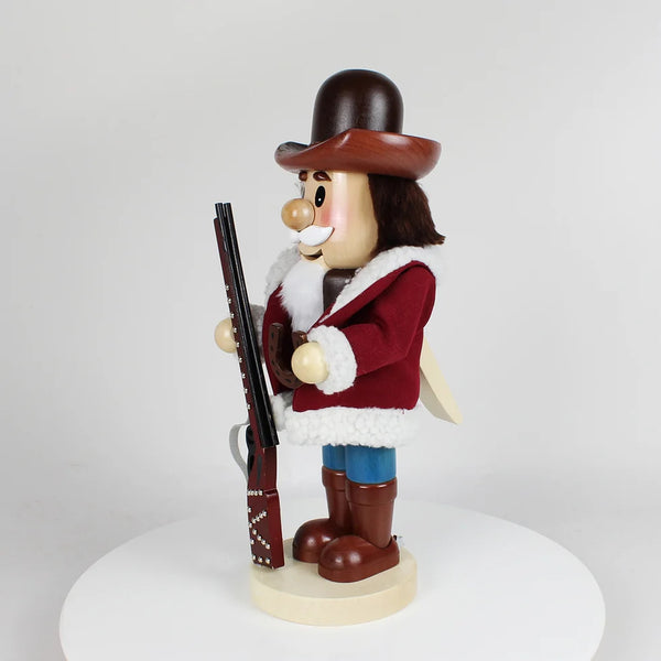 Friendly Cowboy Nutcracker, Steinbach