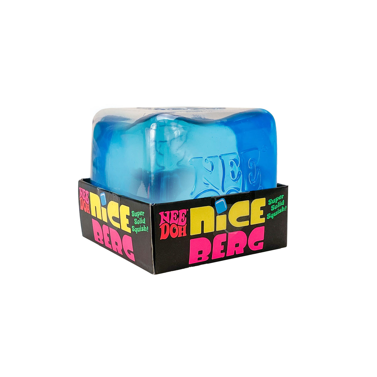 NeeDoh Squishy Nice Berg