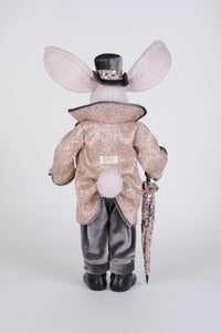 Fred Karen Didion Bunny