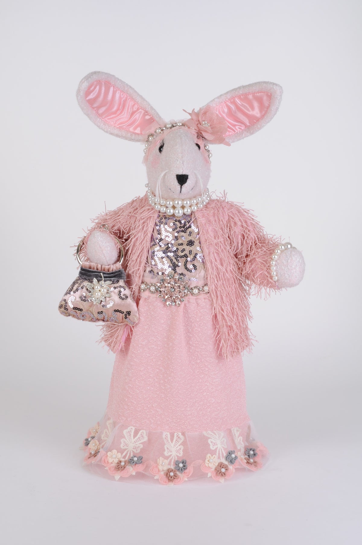 Ginger Karen Didion Bunny