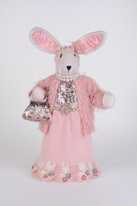 Ginger Karen Didion Bunny