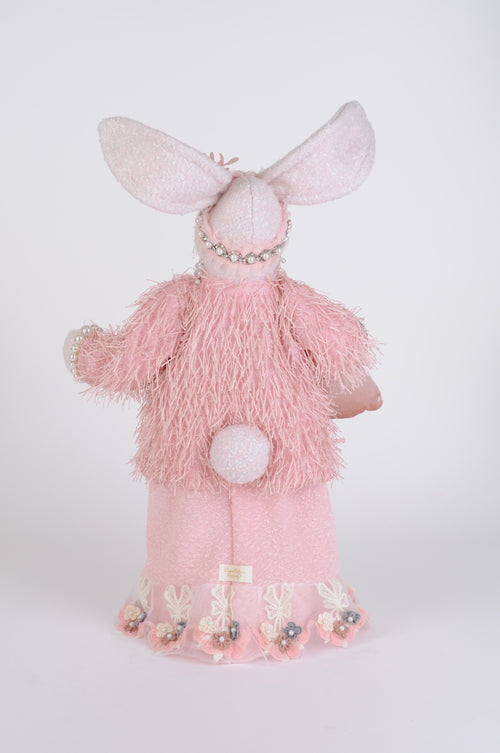 Ginger Karen Didion Bunny