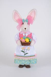 Stella Bunny Easter Figurine