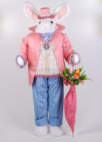 Louie Karen Didion Bunny