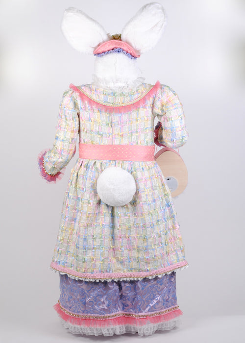 Marie with Lights Karen Didion Bunny