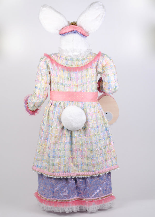 Marie with Lights Karen Didion Bunny