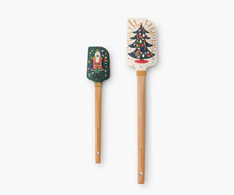 Nutcracker Spatula Set - Thumbnail 2