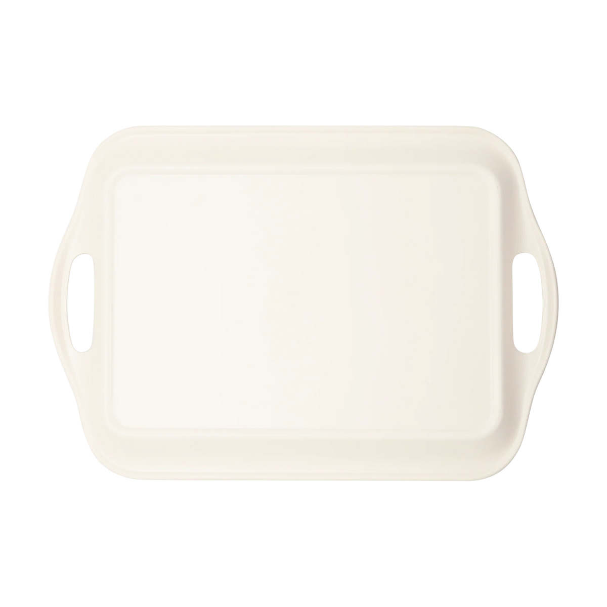 Spring Floral Reusable Bamboo Tray