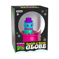 Squishy Snow Globe Assorted