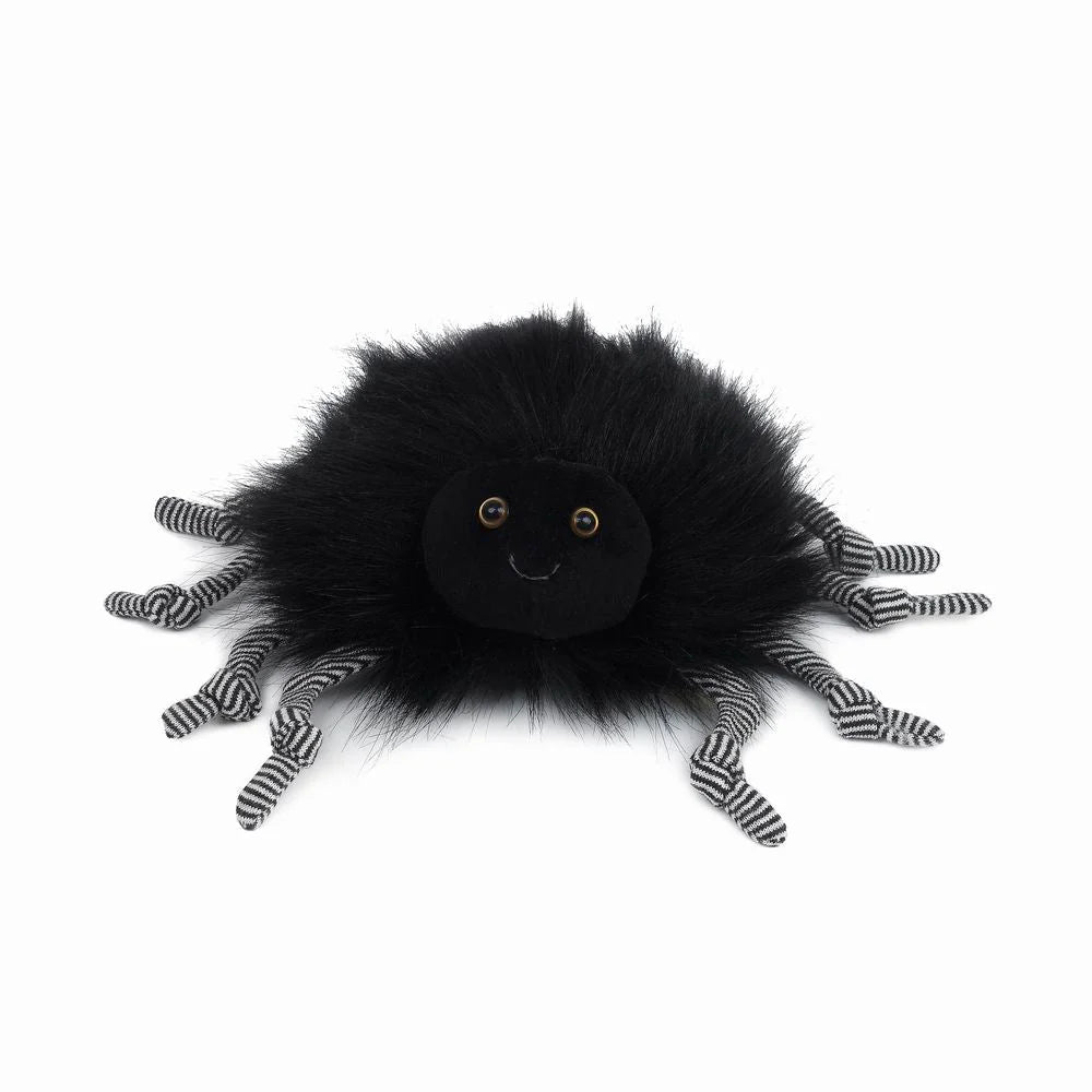 Spinner Spider Halloween Stuffed Doll