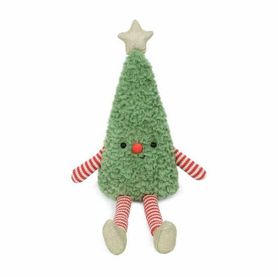 Joyful Tree Plush - Green