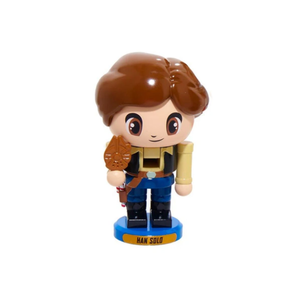 Nutcracker Star Wars Chubby 5" Asst