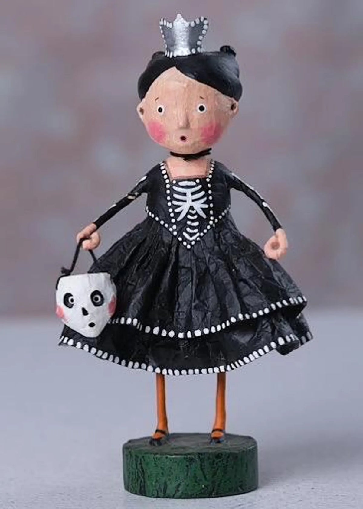 Skeleton Princess  - Lori Mitchell