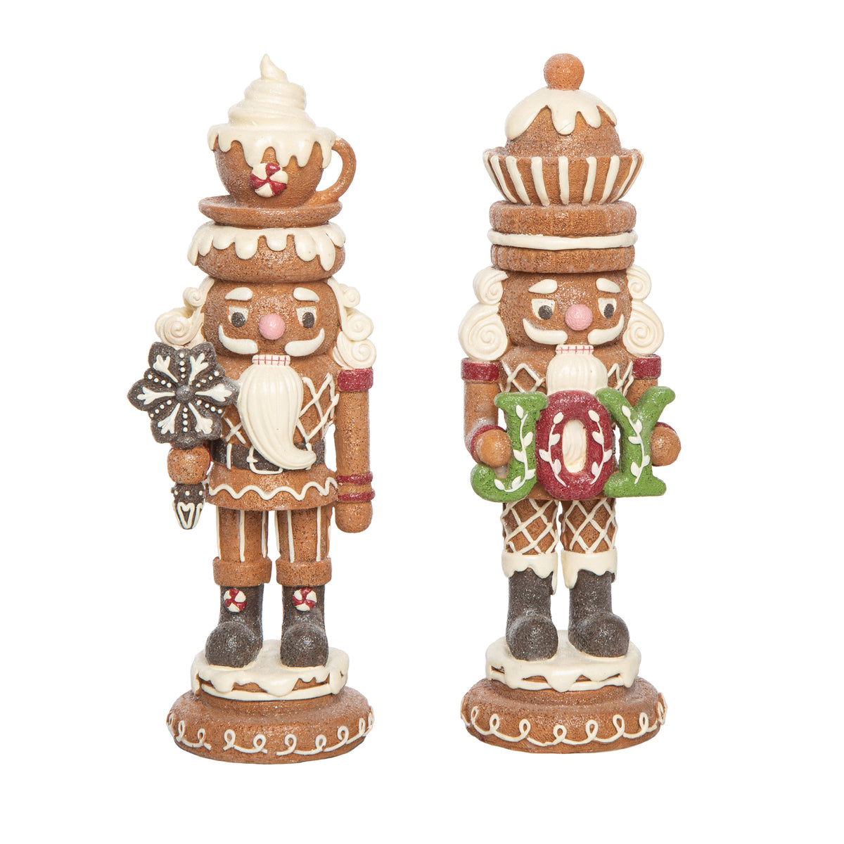 Gingerbread Nutcracker, Assorted