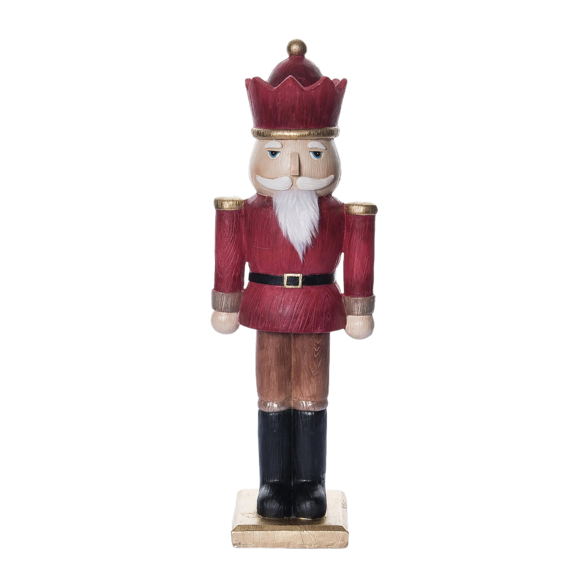 Rustic Nutcracker, Large