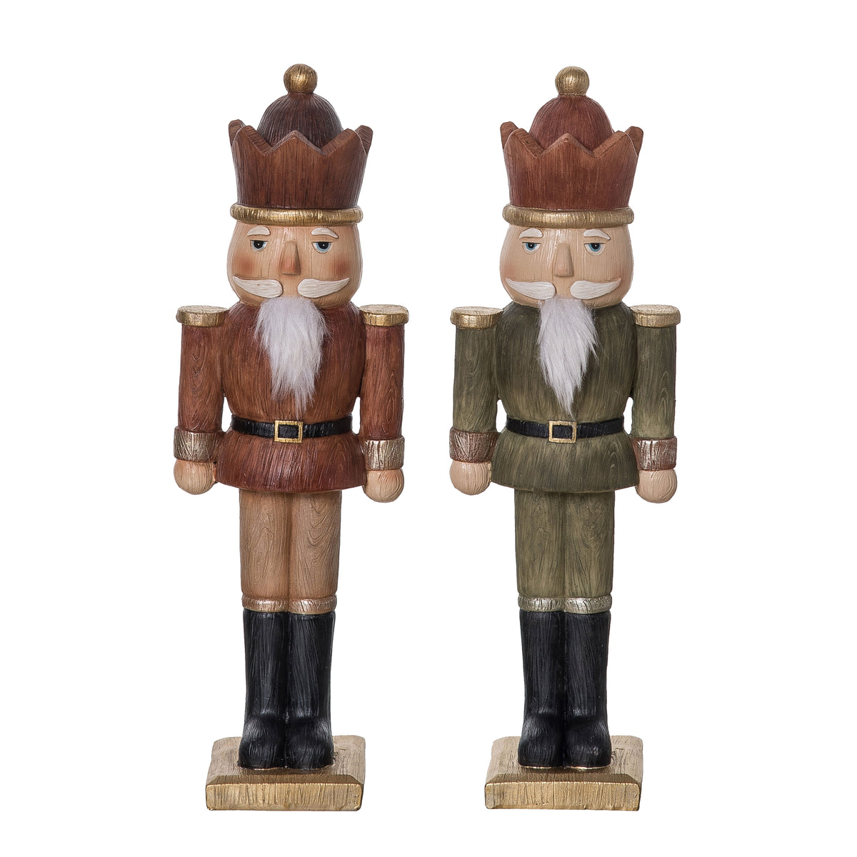 Rustic Nutcracker, Medium Assorted